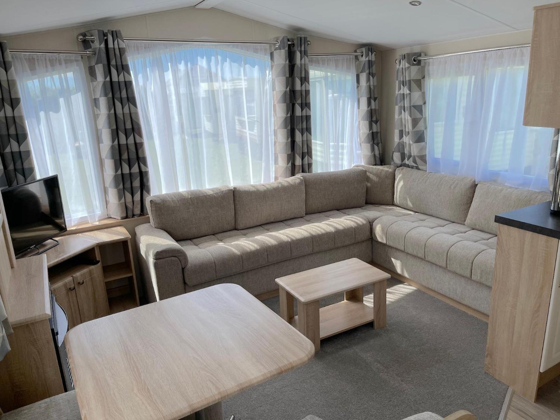 Roselands Caravan Park, Nr Lands End, Cornwall Сейнт-Джаст Экстерьер фото